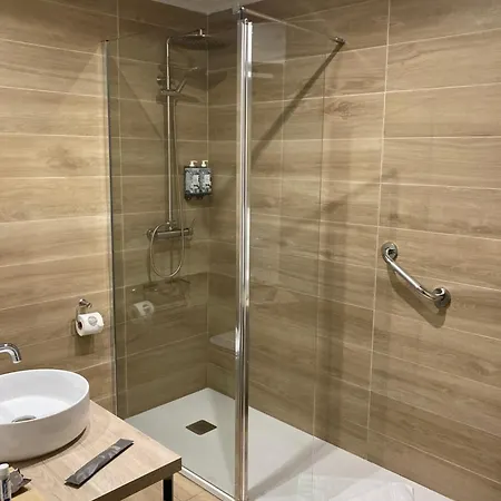 Hotell Guardeses Solares