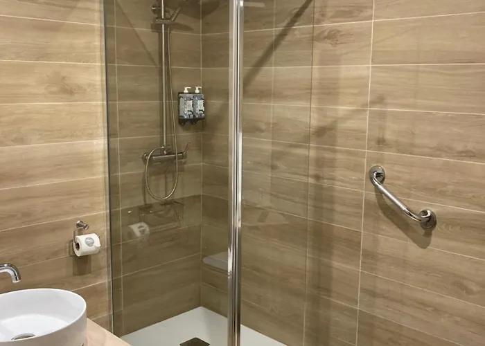 호텔 Guardeses 솔라레스