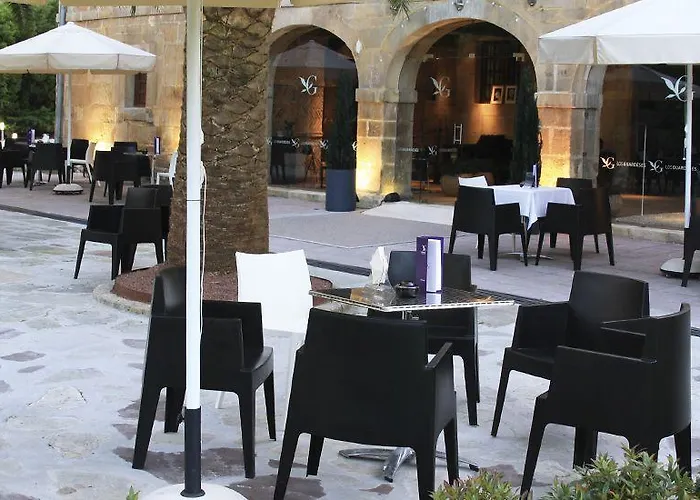 호텔 Guardeses 솔라레스