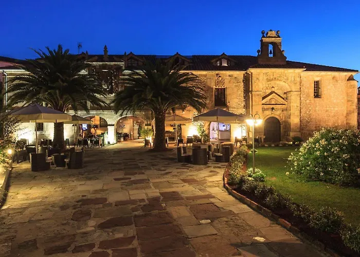 호텔 Guardeses 솔라레스